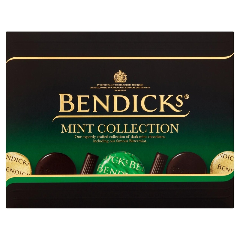Bendicks Mint Collection