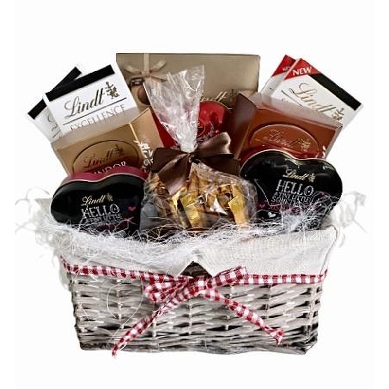 Lovely Lindt Hamper