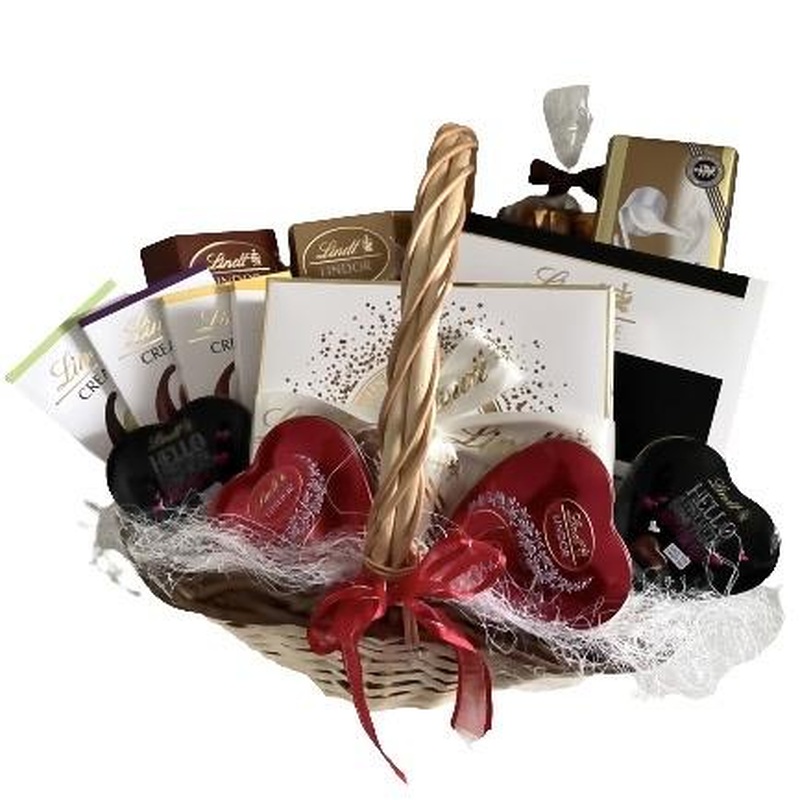 Luxury Lindt Hamper