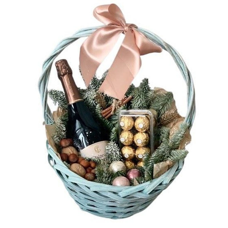 New Year's Gift Hamper