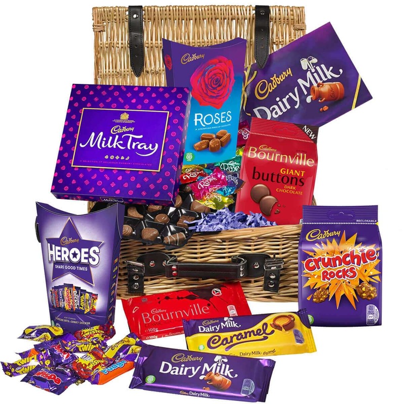 Cadbury Chocolate Hamper