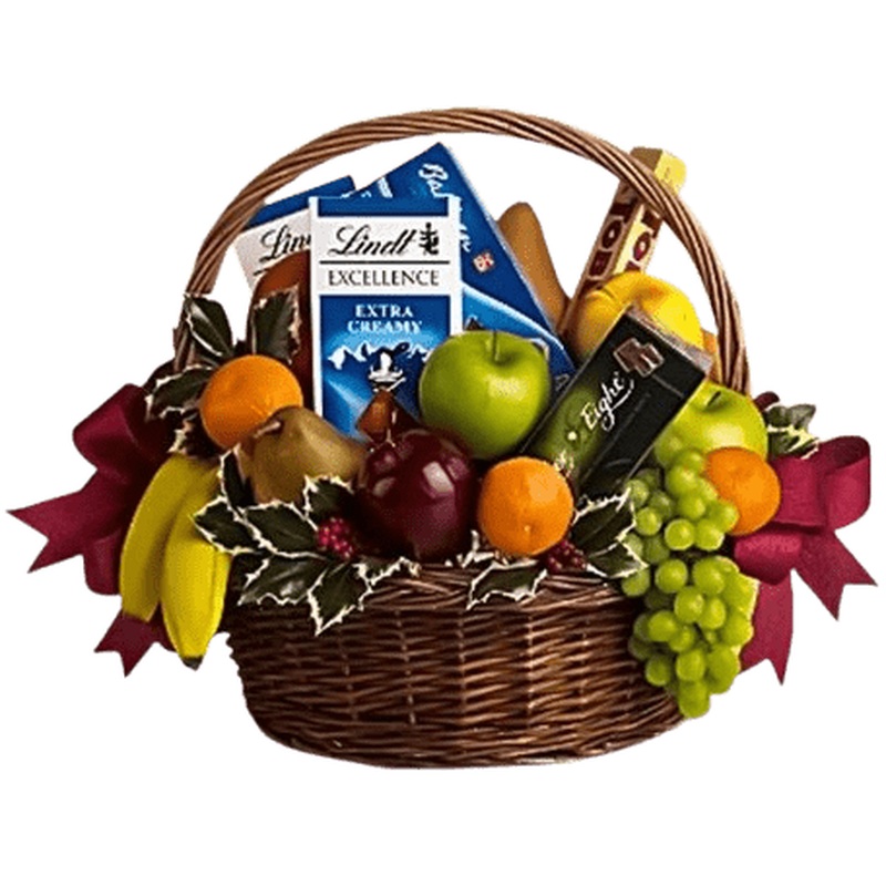Chocolate and Fruits Luxury Hamper