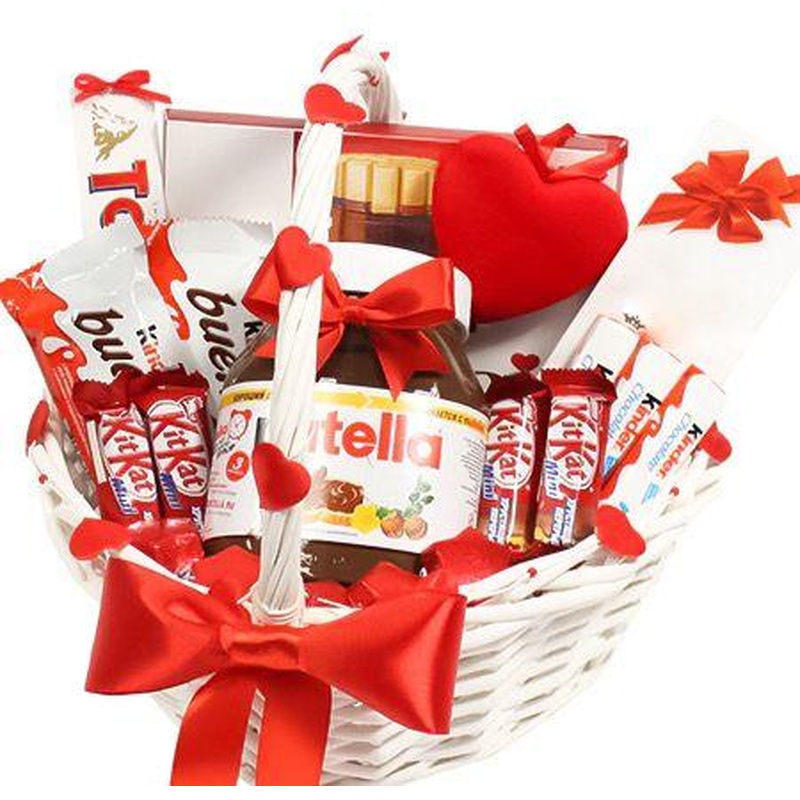 Chocolate Hamper