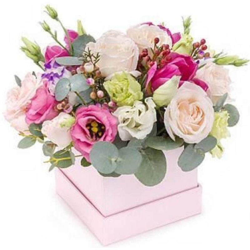 Pastel Blooming Box