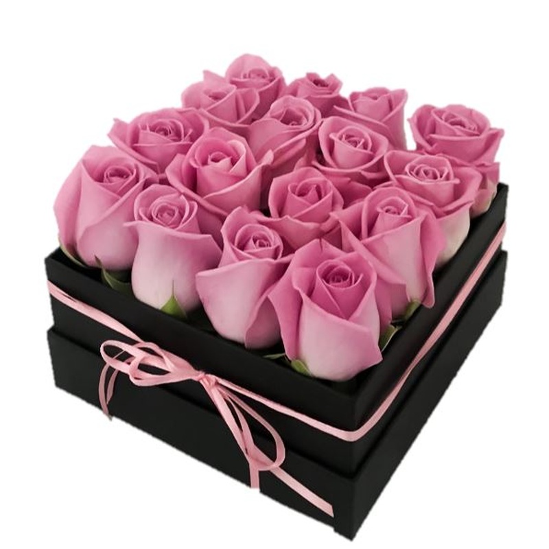 Pink Roses Signature Box