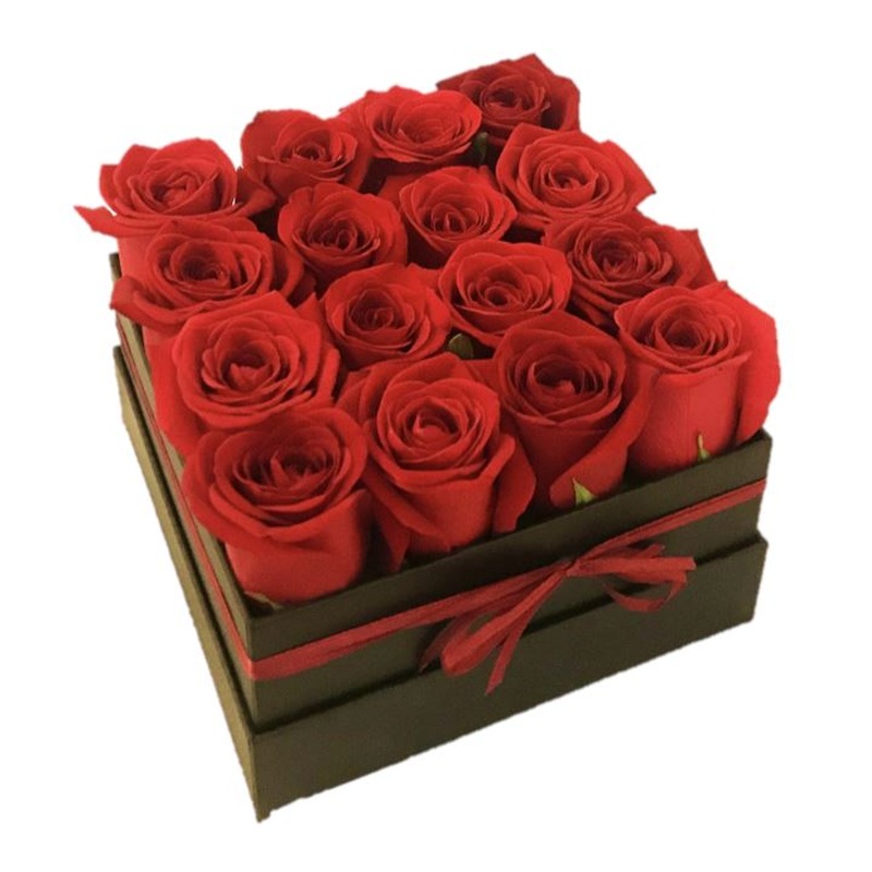 Red Roses Signature Box