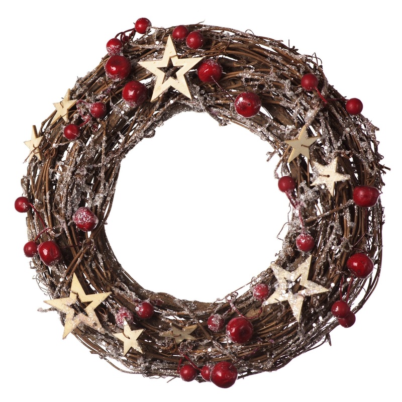 Decor Festive Wreath