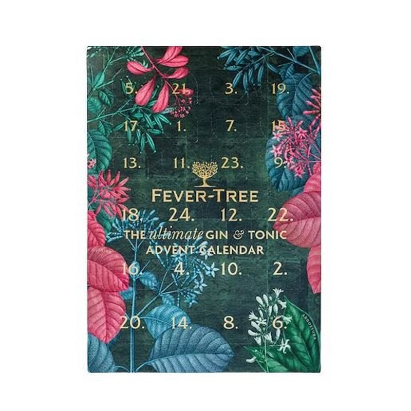 Fever-Tree Gin & Tonic Advent Calendar