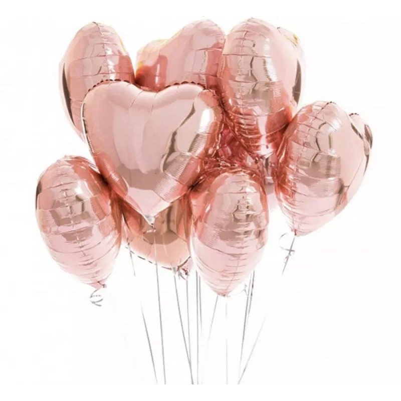 Heart Foil Balloon (18inch)