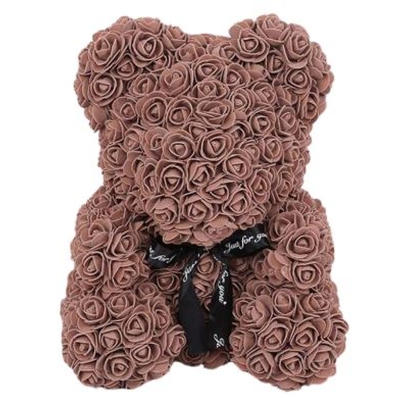Luxury Coffee Teddy Bear
