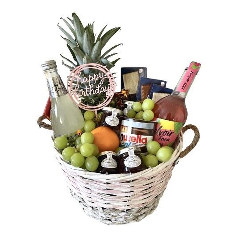 Summer Basket