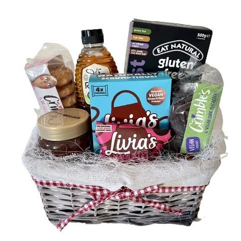 Gift Basket Gluten Free