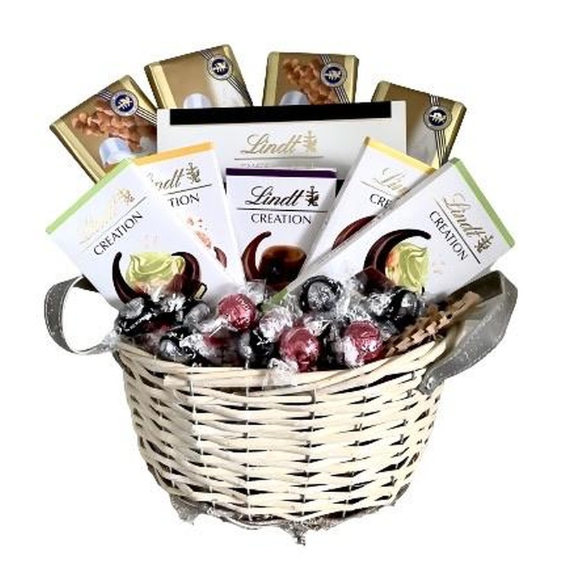 Lindt Chocolate Creation Hamper