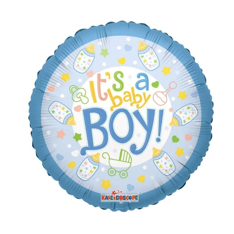 18in Balloon It's a Baby Boy!