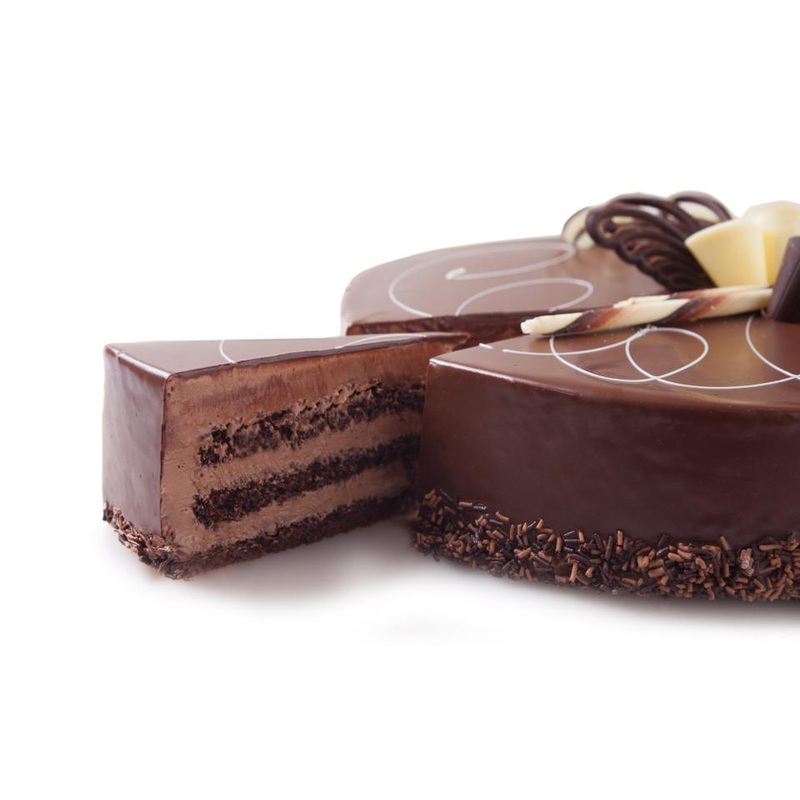 Traditional Chocolate Cake