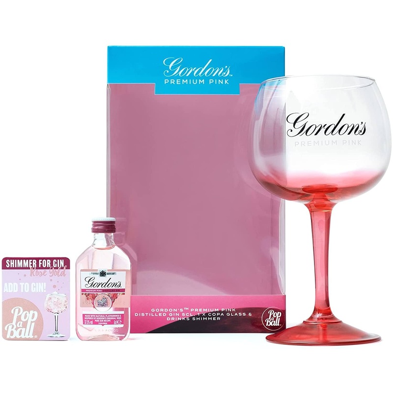 Gordon's Premium Pink Gift Set