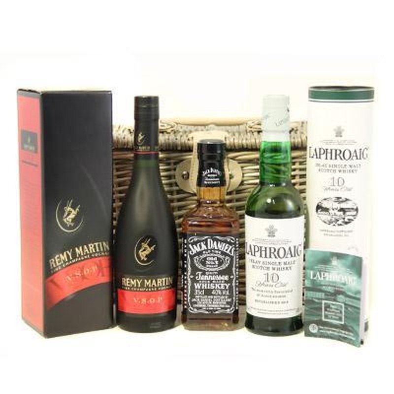 The Whisky Tasting Hamper
