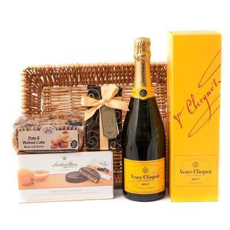 Vue Cliquet & Chocolate