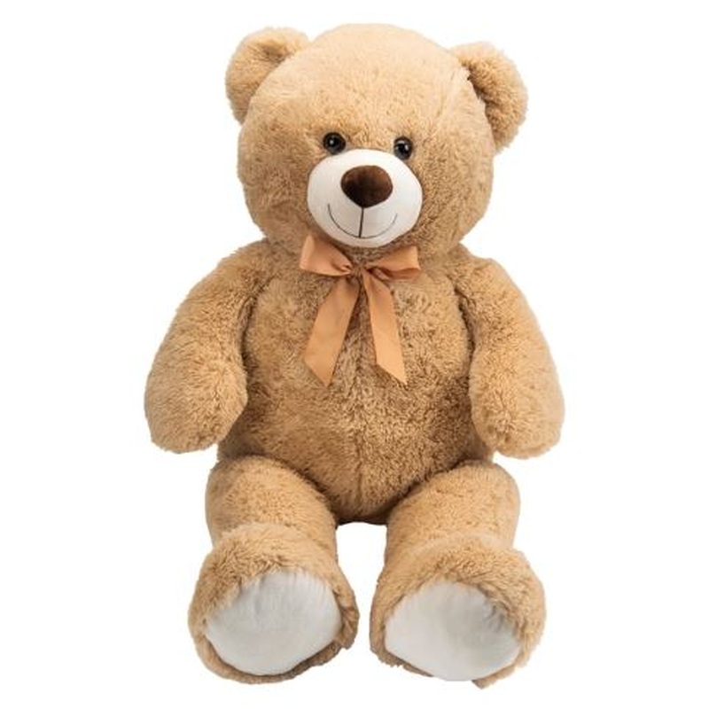 Brown Plush Teddy Bear 100cm