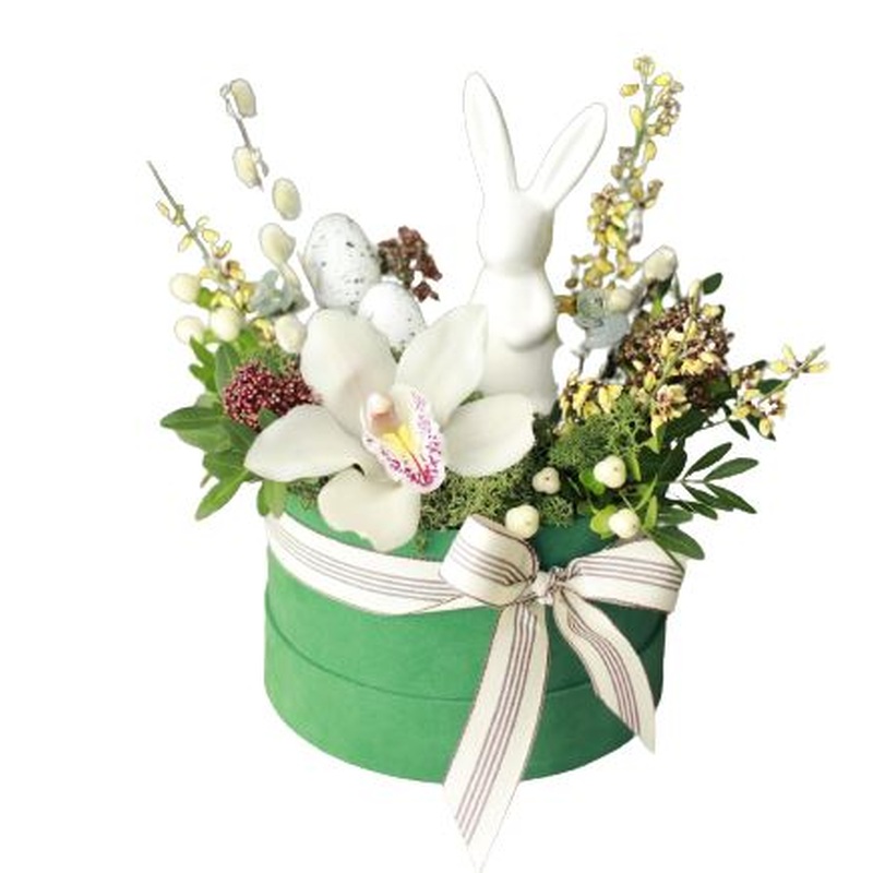 Lovely Easter Box