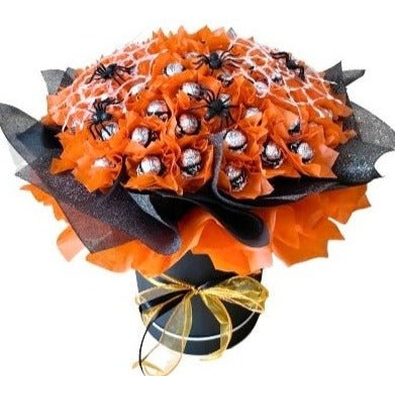 Halloween Chocolate Box
