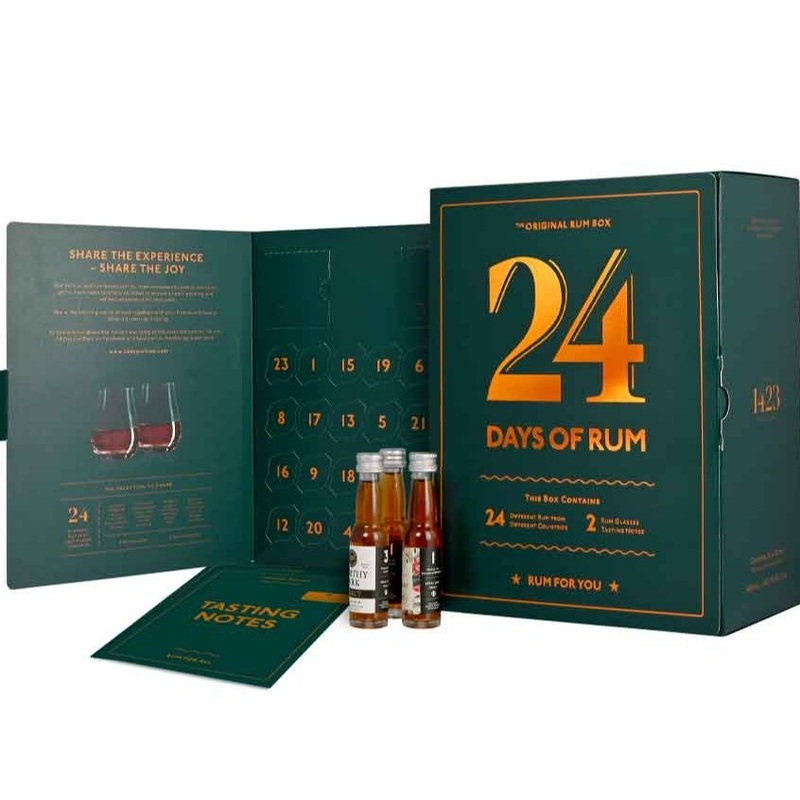 Rum Christmas Advent Calendar