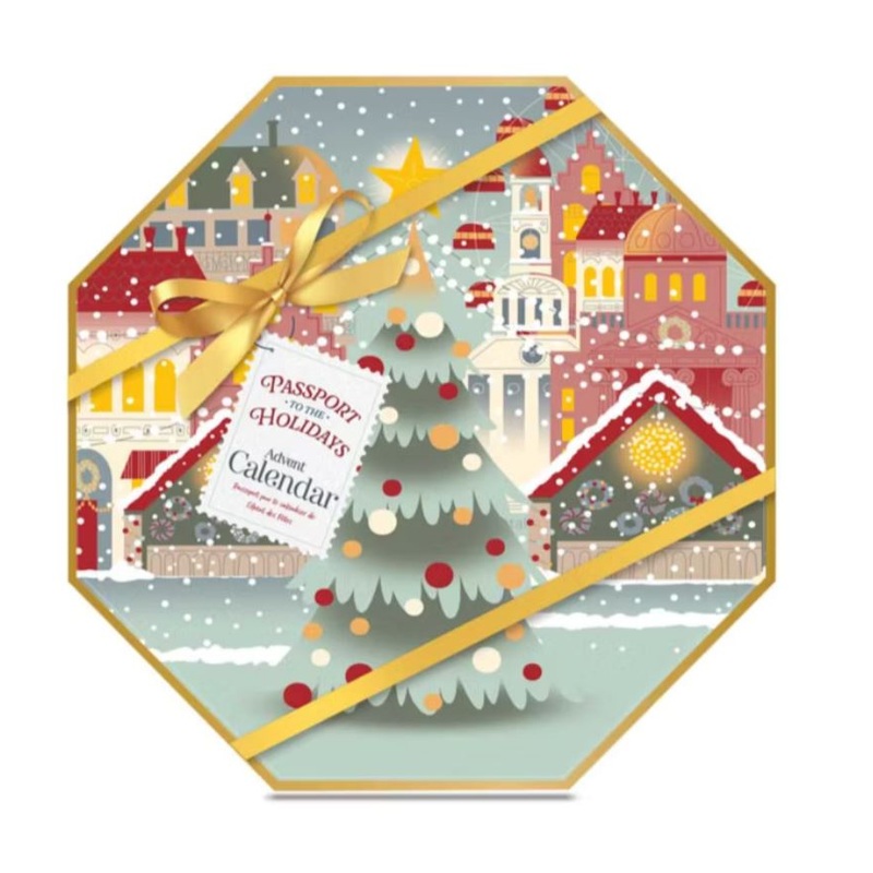 Yankee Candle Advent Calendar
