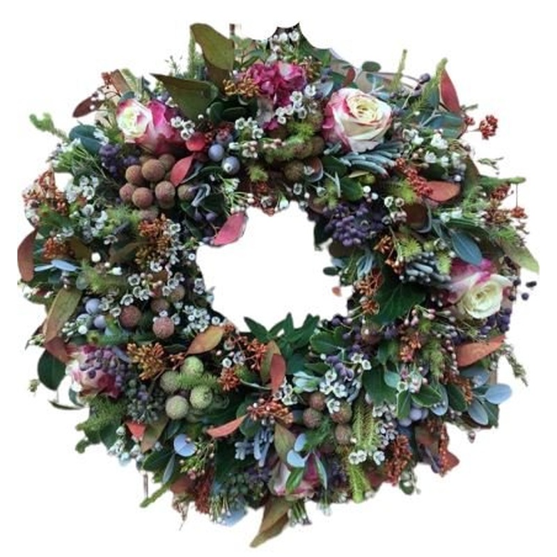 Enchantment Christmas Wreath