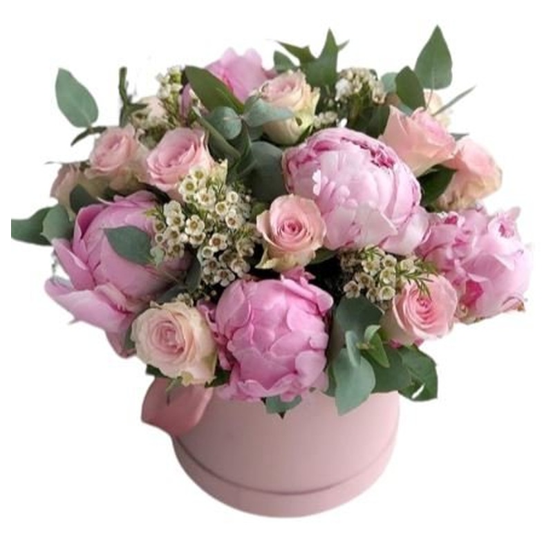 Love Peonies and Roses Box