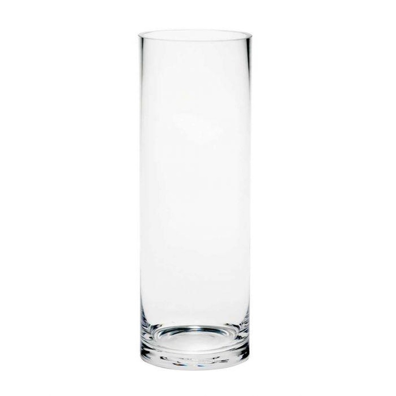 Glass Cylinder Vase