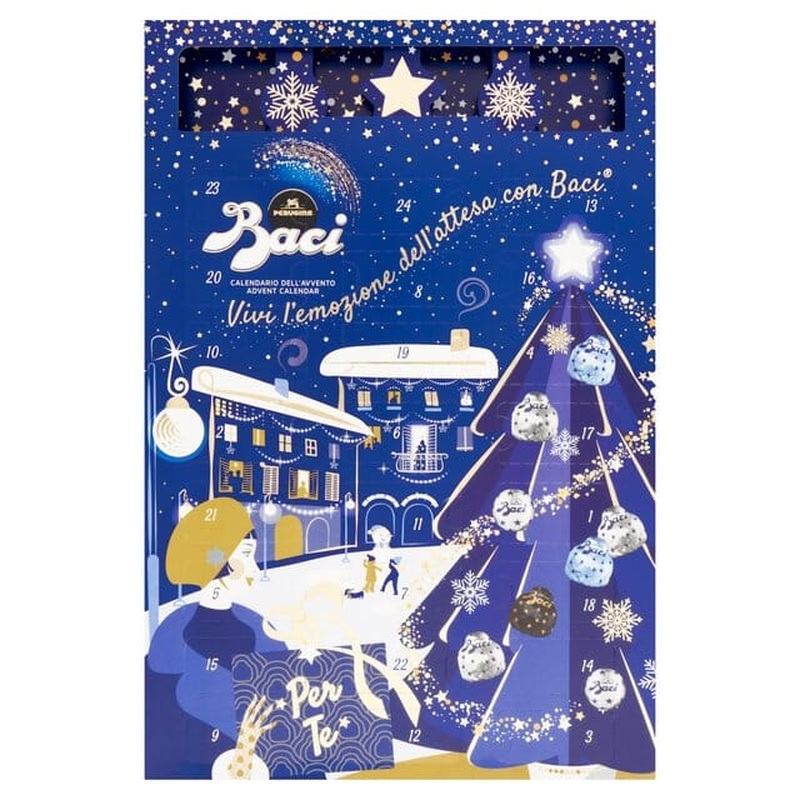 Baci Chocolate Christmas Advent Calendar