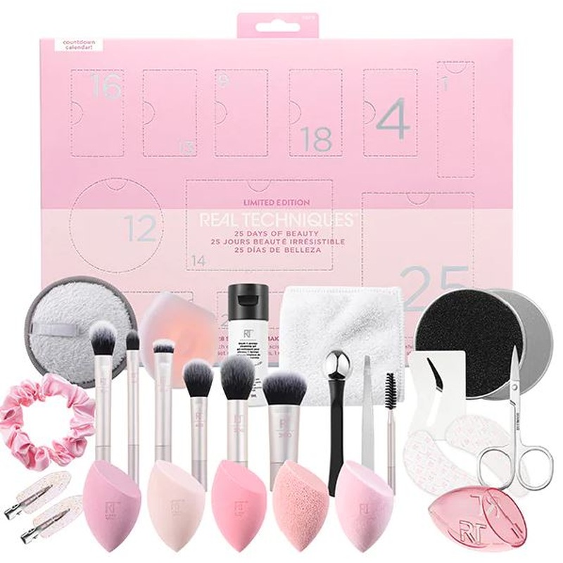 Real Techniques Beauty Advent Calendar