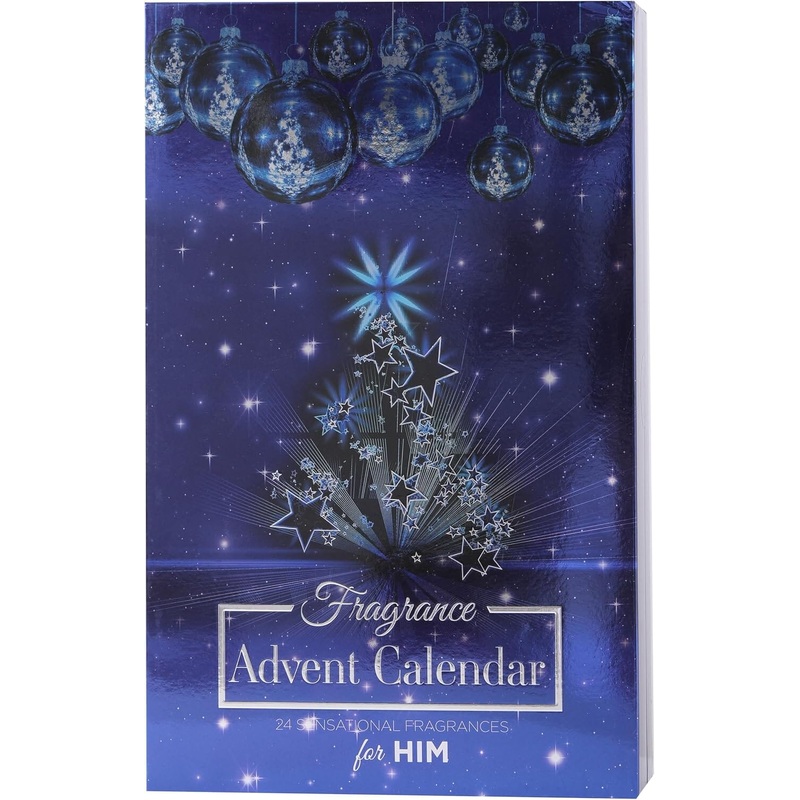Saffron Christmas Advent Calendar For Him
