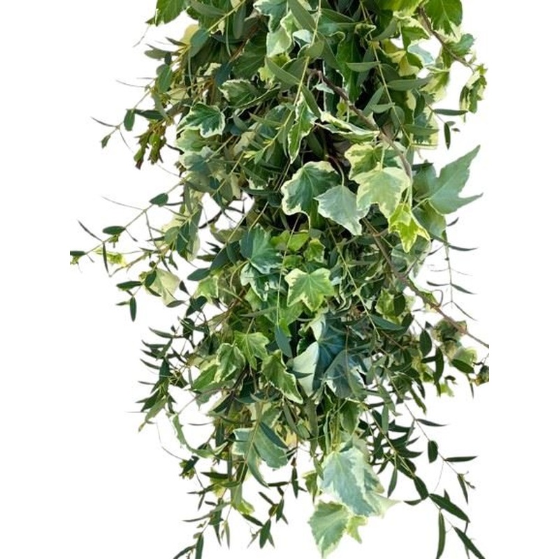 Natural Whispering Leaves Garland