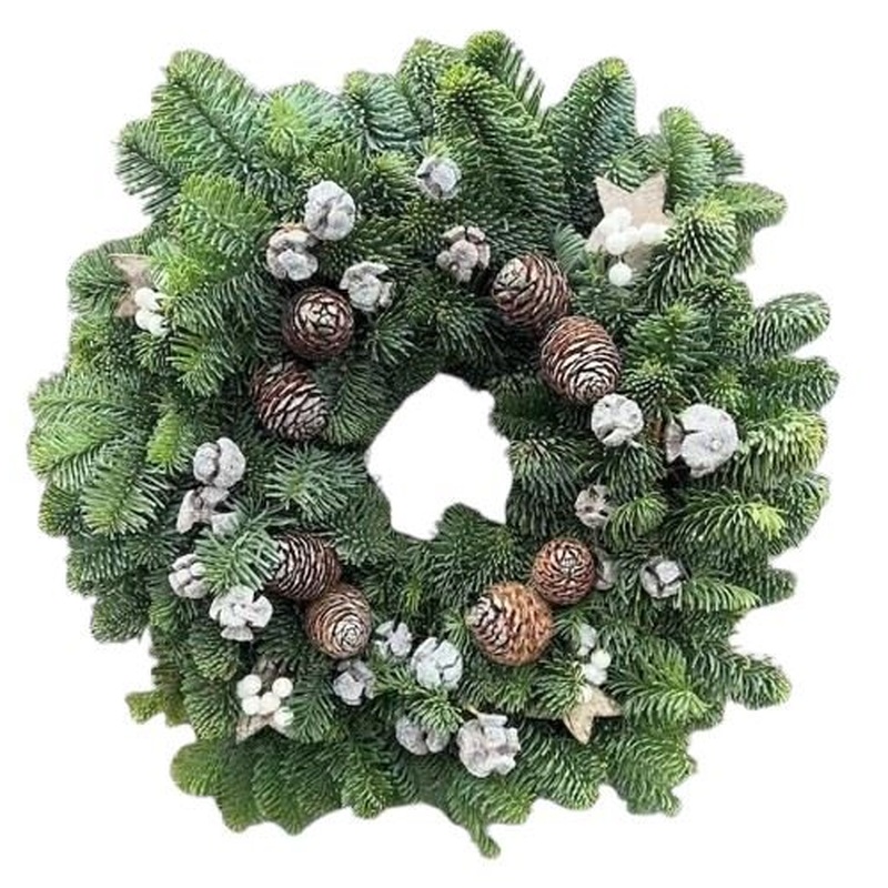 Natures Whisper Wreath