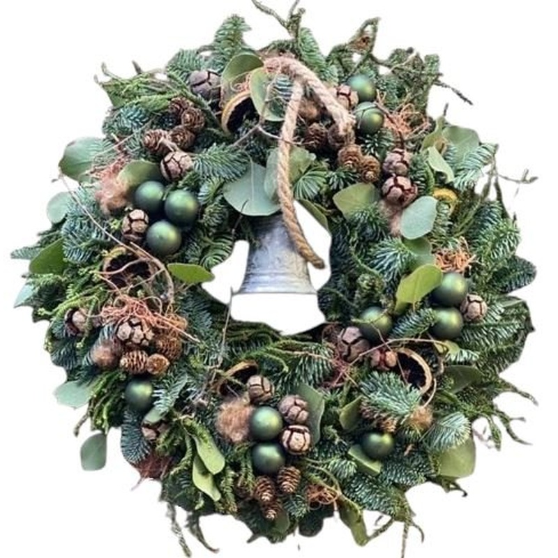 Woodland Bells Wreath