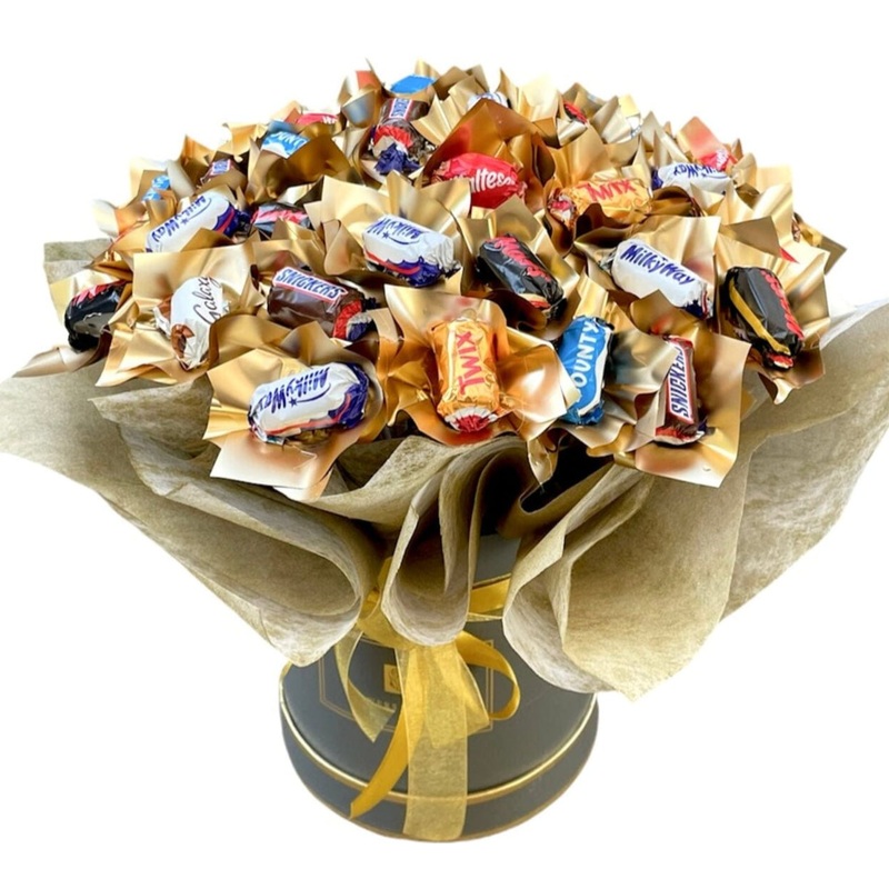 A Beautiful Box for Various Candies