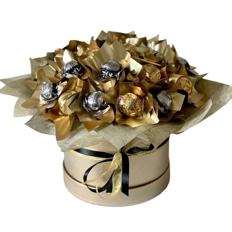 Lindt Lindor Truffles Collections in Box