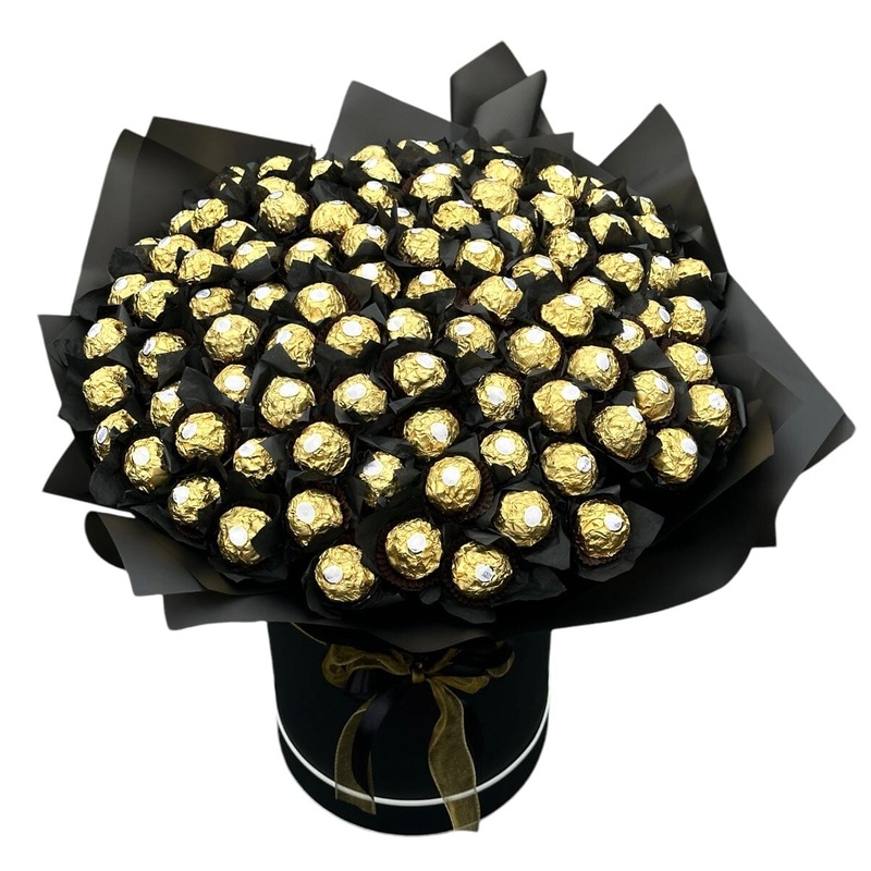 Rafined Chocolate Box