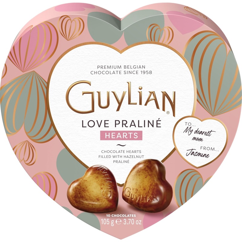 Guylian Love Praline Hearts