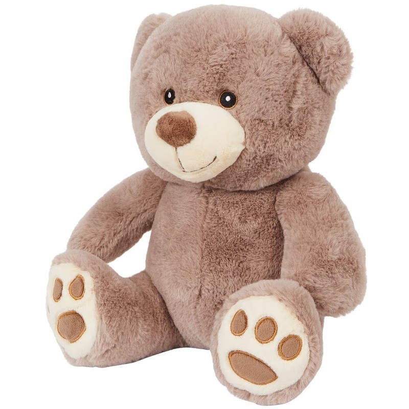 Adorable Brown Teddy Bear 26cm
