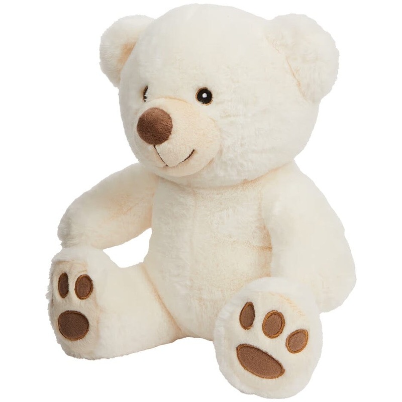 Adorable Cream Teddy Bear 26cm