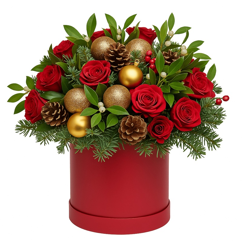 Refined Holiday Signature Box