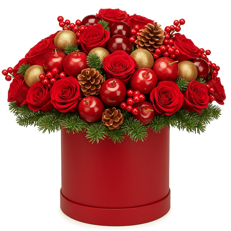 The Christmas Charm Luxury Signature Box